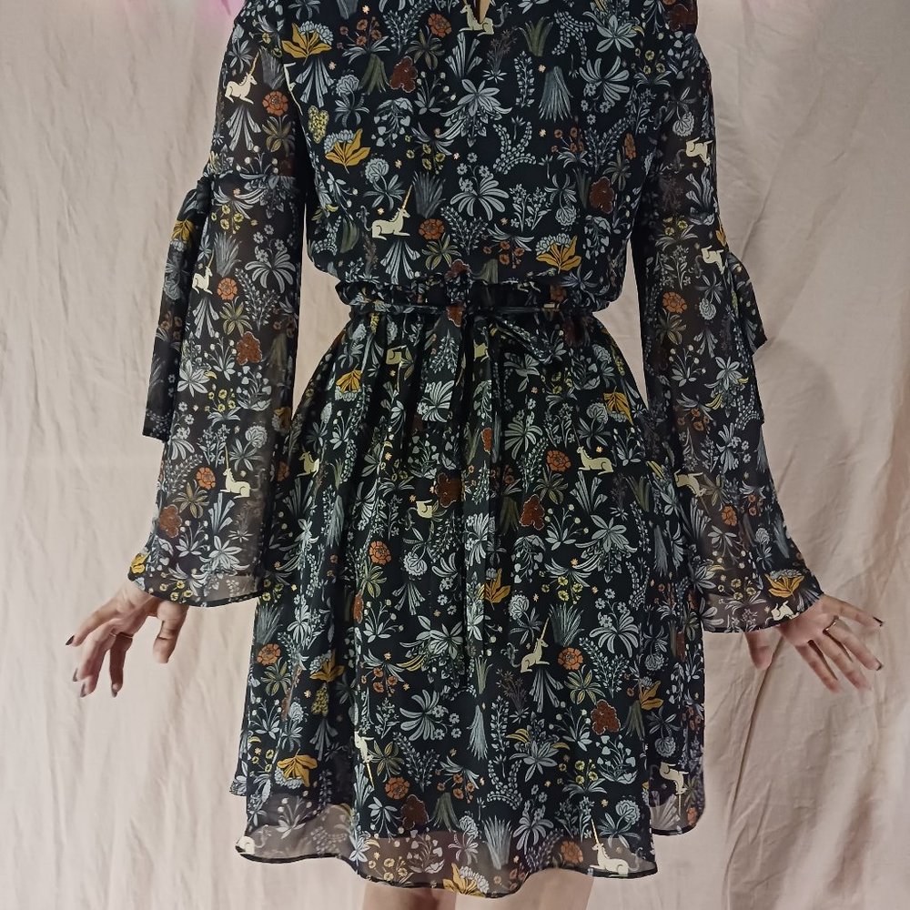 unicorn dress